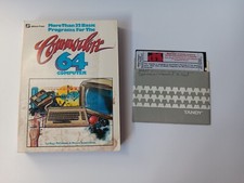 More Then 32 Basic Programs For The Commodore 64 Computer Book W/Disk picture