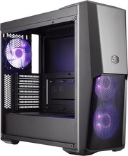 Cooler Master MasterBox MB500 ATX Mid-Tower w/ Front Semi-Meshed Ventilation picture