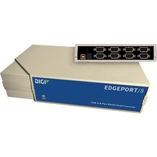 Digi Edgeport/8 USB to 8-Port RS-232 Serial Converter EP-USB-8 picture