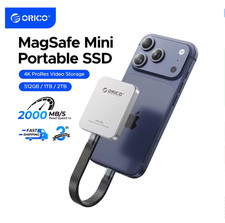 ORICO K20Mini Magnetic External SSD for iPhone 17 16 Pro/Max ProRes 2000MB/s  picture