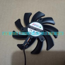 1PC Firstdo FDC10H12D9-C 0.35A 12V 4-Wire Graphics Card Fan picture