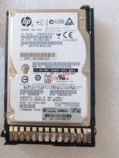 HPE 652583-B21 653957-001 600GB 10K RPM 2.5