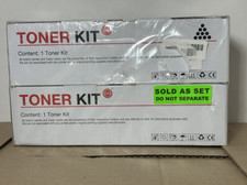 OKI 45807101 Original Toner Cartridge - 2 Pack picture