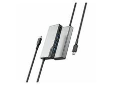 Alogic Fusion CORE 5-in-1 USB-C Hub Compact Dock V2 UCFUHDV2SGR picture