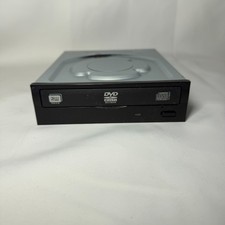 Lite-On DVD/CD Rewritable Drive iHAS124-04 Y SATA Black 5.25