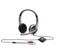 Logitech 980369 Premium STEREO Headset w/Microphone picture