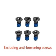 Laptop Black Bottom Case screws For DELL Alienware M15 R5 R6 R7,M16 R1,M18 R1 R2 picture