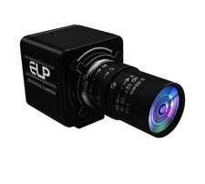 ELP USB Camera Module 1080p 30fps Manual Focus 5-50mm Lens Black picture