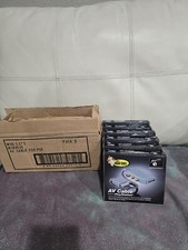 Mad Catz Playstation 1,2,3 AV CABLE Guncons, Multi AV Cable New Sealed picture