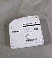 2028 GENUINE Canon PFI-2100PBK 160ml Photo Black Ink Tank GP-2000/4000/6600  picture