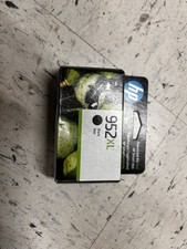 HP 952XL (F6U19AN) Black Ink Cartridge Expires 2027 picture