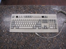 Vintage 1993 Acer 6311-K Mechanical Keyboard picture
