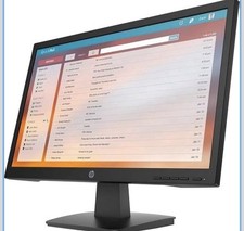 New HP P22v G4 21.5