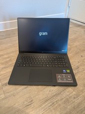 LG gram Pro 17 Laptop Intel Core Ultra 9 32GB RAM NVIDIA RTX5050 1TB Read Des picture