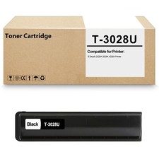 1 Pack T-3028U Black Toner Cartridge Works for E Studio 2528A 3528A 4528A Printe picture