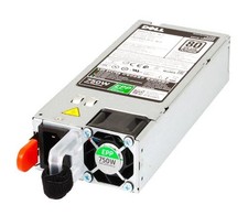 Power Supply Dell W8R3C (Lite-On Technology L750E-S0) 80 Plus Platinum Power picture