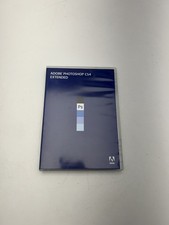 Adobe Photoshop CS4 Extended Student Edition Mac OS w/ USED Serial Number picture