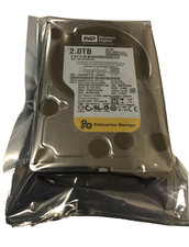 Western Digital WD2003FYYS RE4 Hard Drive 2TB 7200RPM 3.5