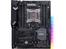 ASUS TUF X299 MARK 2 Motherboard LGA2066 DDR4 M2 Support Core I9 10940X CPU picture