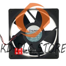 New sunon 12025 24V 5.3W 12cm Inverter fan KD2412PTS1-6A picture