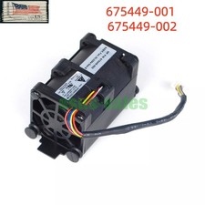 675449-001 675449-002 1U for HP redundant fan assemblies ProLiant DL320e G8 NEW picture