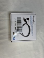 Kensington VeriMark Desktop USB-A/USB-C Windows Hello Fingerprint Key FIDO U2F picture