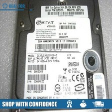 06P5759/06P5755/06P5322-36 GB 10000 RPM ULTRA 160  picture