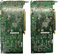 Lot of 2 Apple NVIDIA GeForce 8800 GT (MB137Z/A) 512 MB Graphics Cards picture