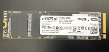 Crucial P1 M.2 2280 (CT1000P1SSD8) 1000GB (1TB) NVMe M.2 SSD - 99% Health picture