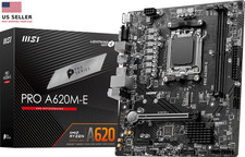 MSI PRO A620M-E Proseries Motherboard (AMD 9000/8000/7000 Series Processors, AM picture