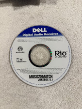 Musicmatch Jukebox 5.1 - CD ONLY - SERIAL # NOT INCLUDED picture