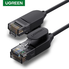 UGREEN Cat 6A Ethernet Cable 10Gbps Ultra Slim Network Patch Cord RJ45 LAN picture