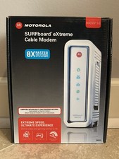 Motorola ARRIS SURFboard eXtreme SB6141 DOCSIS 3.0 Cable Modem picture