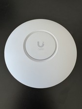 Ubiquiti UniFi U6+ U6-Plus WiFi 6 Dual-Band MU-MIMO PoE Access Point + Mount picture