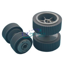 2Set New Pickup Roller Kit for Fujitsu FI6125 6225 6140 6240 6130 6230 Scanner picture