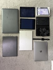 Lot Of 8-Dell Laptop, Samsung Tablet & laptop, Apple Watch, MacBook pro, iPads picture