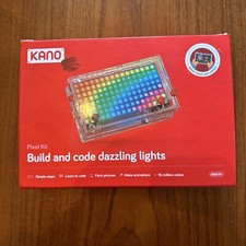 Kano Pixel Kit |Build & Code Dazzling Light . picture