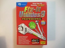 FIX IT Professional Utilities 9 (Old/New Stock) picture
