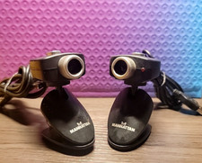 Manhattan Mini Cam Webcam Lot Of 2 (Untested) picture