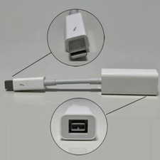 for Apple Thunderbolt 2 To FireWire 800 1394B Adapter Cable Dongle Model A1463 picture