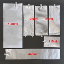 4pcs 110ml 220ml 440ml 1L Refill Ink Cartridge Bag Mimaki Roland Mutoh Printer picture