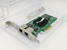 INTEL EXPI9402PT PRO/1000 Dual Port Server Adapter PCI-E Network Card 82571 picture
