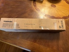 Toshiba Toner Cartridge - Black (TF-C415UK) picture