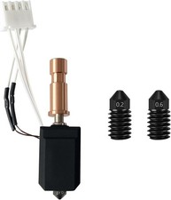 Upgrade Hotend For Anycubic Kobra S1/ Kobra S1 Combo Extruder Hotend Nozzle picture