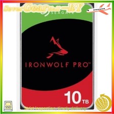 FOR Seagate IronWolf Pro ST10000NT001 Hard Drive 10TB7200RPM 256MB SATA6Gb/s HDD picture