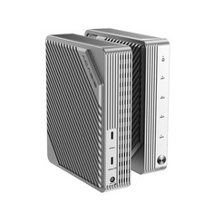 Acasis 4 Bay 40Gbps M.2 NVMe RAID SSD Enclosure 32TB RAID 0/1/5/10 for Mac/PC picture