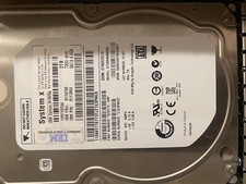 IBM Hard Drive,  2 TB, Internal, 7200 RPM,3.5