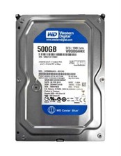 Dell Dimension 9150 -500GB Hard Drive Windows XP Media Center Edition MCE picture