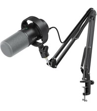 FIFINE K688 Podcast Microphone Kit, USB/XLR Dynamic with Black  picture