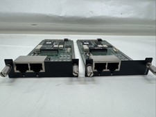 Lot Of 2 Pcs Audiocodes M1K-TMX-2SPAN_Voice Module Mediant 1000 FASB00398/C09.#7 picture